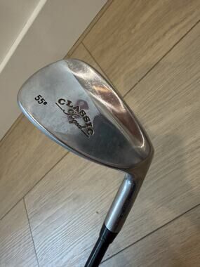 Browning 55 Loft Sand Wedge Golf Club Classic Forged - Forged In USA